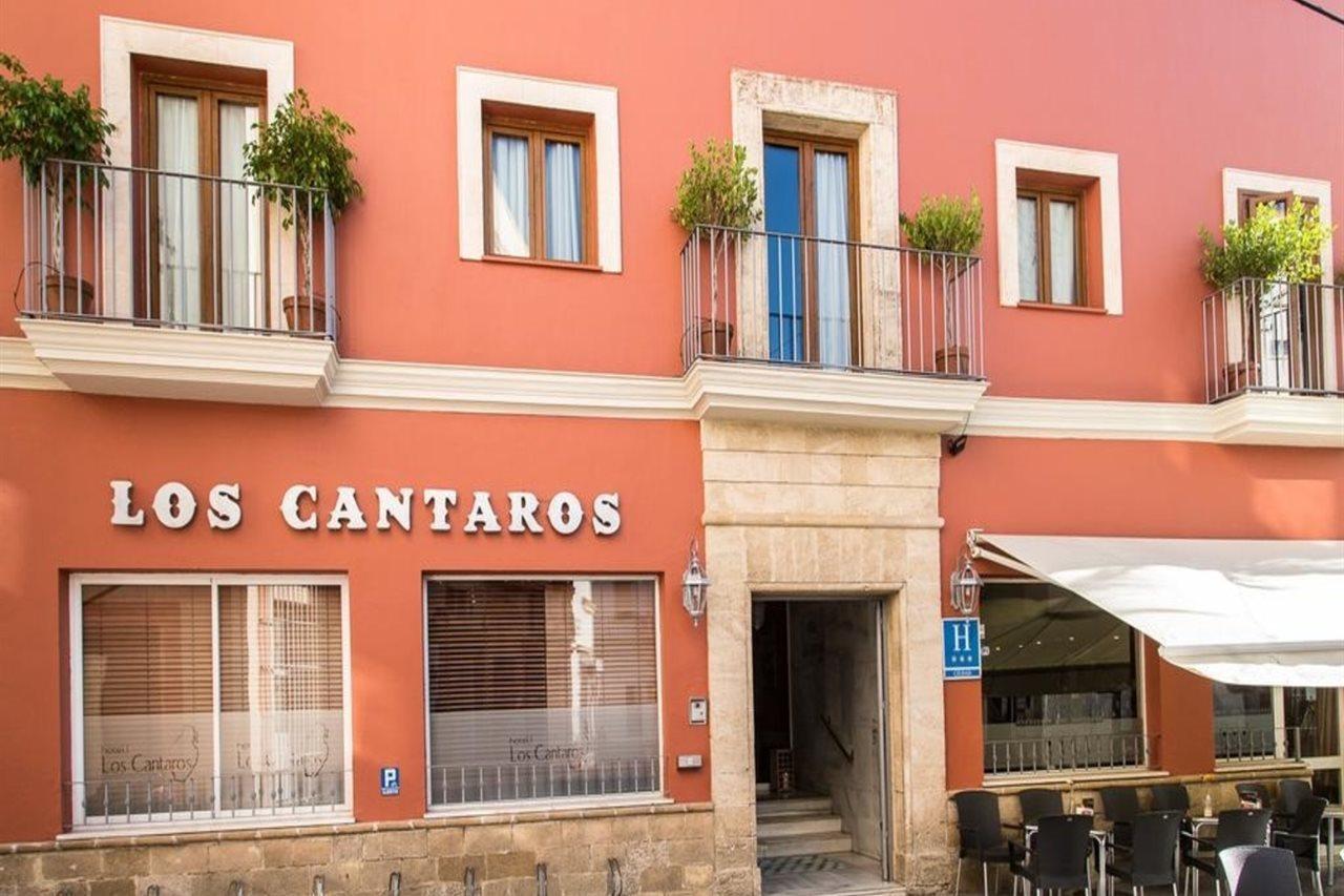 Los Cantaros El Puerto de Santa Maria Exterior photo