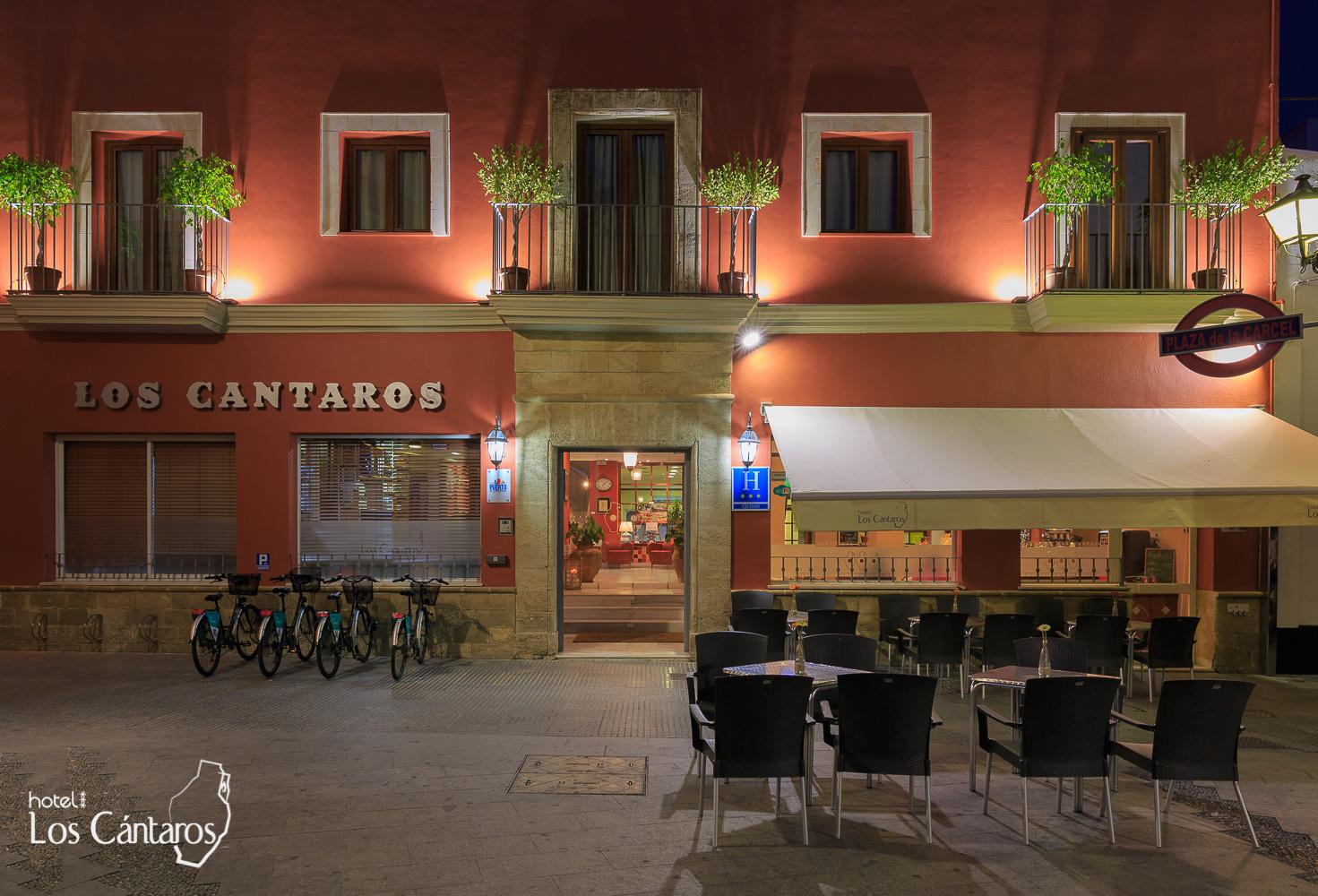 Los Cantaros El Puerto de Santa Maria Exterior photo