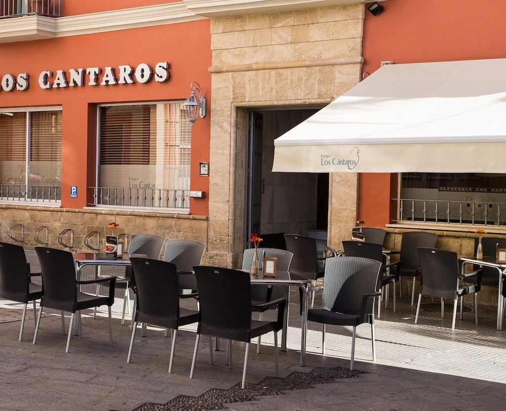 Los Cantaros El Puerto de Santa Maria Exterior photo